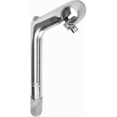 Вынос 1" DTS-690E DTS руль 25.4мм алюминиевый серебристый