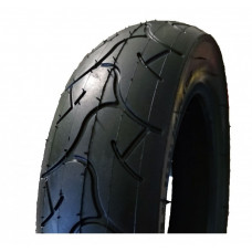 Покрышка 10 x 2.50(57-152) слик A 3018 ВЕЛОСИПЕДНАЯ,  300кПа HOTA