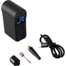 Насос электрический TT Pocket 55W 5л/минута,  120psi 500mAh D15-04