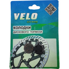 Колодки для дискового тормоза SNG Mechanical disk brake Тайвань
