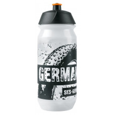 Фляга "Team Germany" SKS-11428 бело-черная 0,5 л