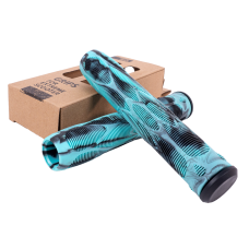 Грипсы 2шт с барендами Voodoo 165 mm celadon