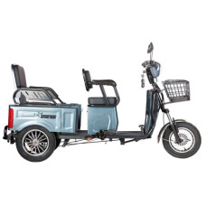 Электротрицикл Rutrike Тубан (Серый-3247)