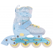 Рол. коньки Kidzroll Celadon р.28-31 (S)