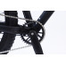 Велосипед 29" REBEL RISE 808,18,5 рама алюминий,  10ск,  вилка амортиз. , алюминий,  сине-черный