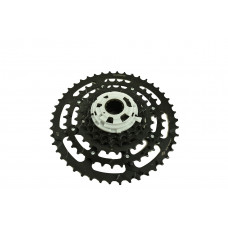 Кассета SHIMANO CUES, LINKGLIDE, CS-LG300-9 11-46T 9ск