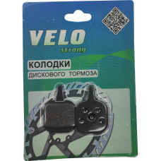Колодки для дискового тормоза инд. упак. ,блистер TEKTRO AQULA/10 MECHANICAL