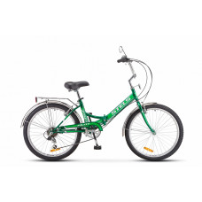Велосипед 24" STELS Pilot-750 Зелёный