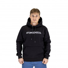 Толстовка ATOM Corpo.  Size: M Black