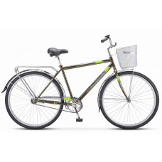 Велосипед 28'' STELS Navigator-300 C Gent (20" Оливковый)