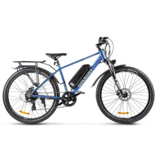 Электровелосипед Gelbert Ran 3 PRO (Синий-2976)