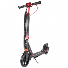 Самокат TT City scooter Disk Brake red