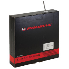 Рубашка тросика торм.  с тефл.  2,7/5мм черная PROMAX