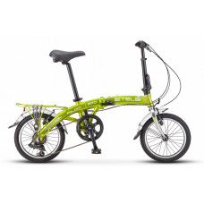 Велосипед 16" STELS Pilot-370 (Зелёный)
