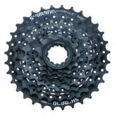 Кассета 8ск.  CS-HG31 ALTUS 8х11-34 IG/HG черно-серая SHIMANO