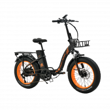 Электровелосипед Kugoo V4 Max