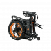 Электровелосипед Kugoo V4 Max
