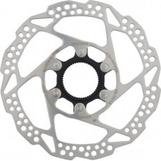Тормозной диск Shimano.  RT54 180mm.  C. Lock