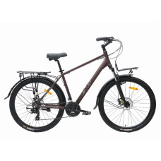 Велосипед TechTeam Velvet 27,5"x19 виски