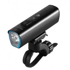 Фонарь передний GACIRON V9M-1200 1200lm, диод,4режима, Li-аккум, USB