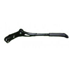 Подножка H016 22-28" регул.   универс.  крепл.  к перу,  оригинал. дизайн черная HORST