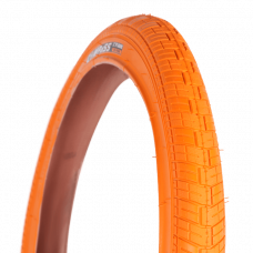 Покрышка 20*2.25 WD оранжевая P-1225