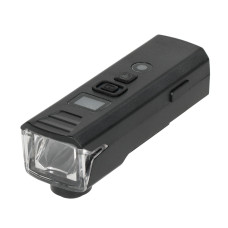 Фонарь STG передний BC-FL1754 300 LM,  1800 mAH,  электро зовнок