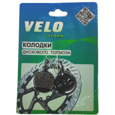 Колодки для дискового тормоза AVID BB5 Ball Bearing 5 Тайвань 3122612-2
