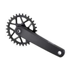 Система Prowheel C10Y-NW32,  звезда 32T NW DirectMount сталь,  175 мм,  JIS,  MTB
