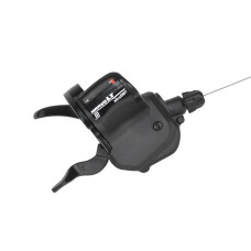 Шифтер MICROSHIFT MARVO LT SL-M759-9, правый,9 передач, черный