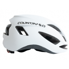Шлем Country 5.0 White