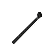 Подседел MD-SP008,  L-400мм,  д.  25,4мм, черный