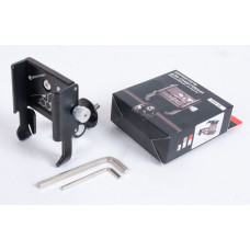 Держатель для смартфона алюм.  на вынос c защитными накладками,  PHA-SC