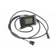 LCD дисплей OMT-M3 5-pin ELTRECO XT600,  XT800