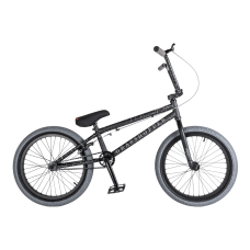 Велосипед TechTeam Grasshoper 20" черный