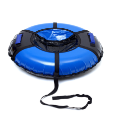 Ватрушка Вихрь 110 + камера 15 (черно-синий)