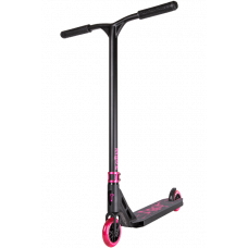 Самокат трюковой Drop pink