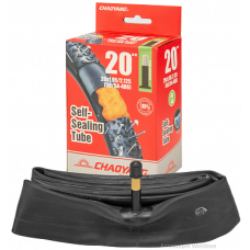 Камера 20"х1.95-2.125 CHAOYANG ГЕРМЕТИК,  AV 48 мм