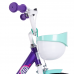 Велосипед TechTeam Melody 20" purple (сталь)