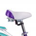 Велосипед TechTeam Melody 20" purple (сталь)