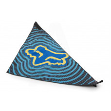 Бандана (FOX,  черная,  mod:WL-ED005) "KML"