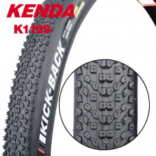 Покрышка 700х40С (40-622) K1109 KICK BACK 30TPI GRAVEL BIKE KENDA