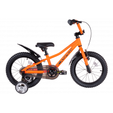 Велосипед TechTeam Casper 16" оранжевый