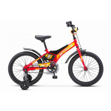 Велосипед 18" STELS Jet (10" Красный)