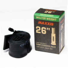 Камера 26x1.50/2.50 Maxxis Welter Weight 0.8 мм Schrader 48 мм