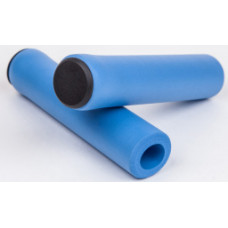 Грипсы круглые,   пенка 125 мм SZ-B-098A