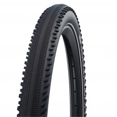Покрышка 27.5x2.00 650B SCHWALBE HURRICANE Perf,  DD,  GreenGuard 50-584 B/B-SK+RT HS499