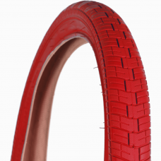 Покрышка 20*2.25 WD красная P-1225