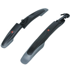 Крылья STG FD-24-1 F/R для 26-29,  черные