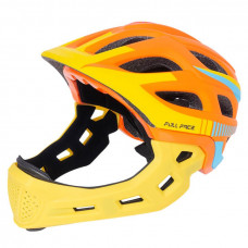 Шлем FullFace 1.0 Orange M (44-51)